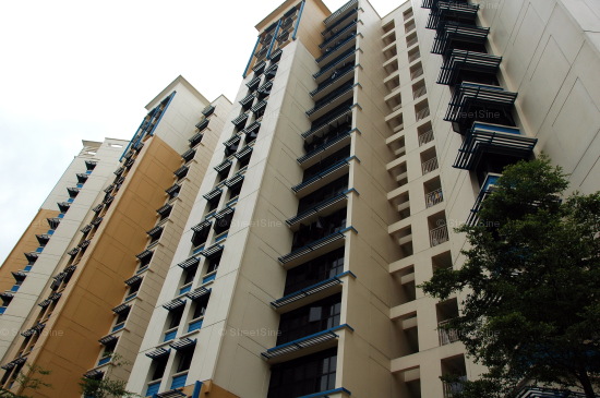 Blk 152 Rivervale Green (Sengkang), HDB 4 Rooms #302212